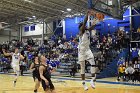 MBBall vs Emerson  Wheaton College Men's Basketball vs Emerson College. - Photo By: KEITH NORDSTROM : Wheaton, basketball, MBBall2023, Emerson